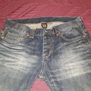 Armani Exchange Jeans Relaxed